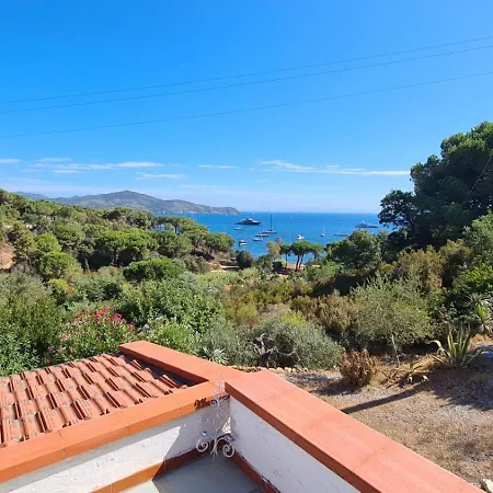 Ferienhaus Casa Country Capoliveri (Isola d'Elba)