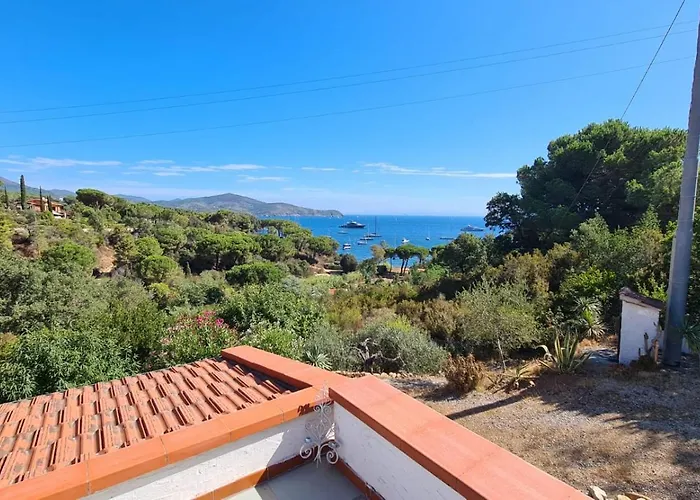 Feriehus Casa Country Capoliveri (Isola d'Elba)