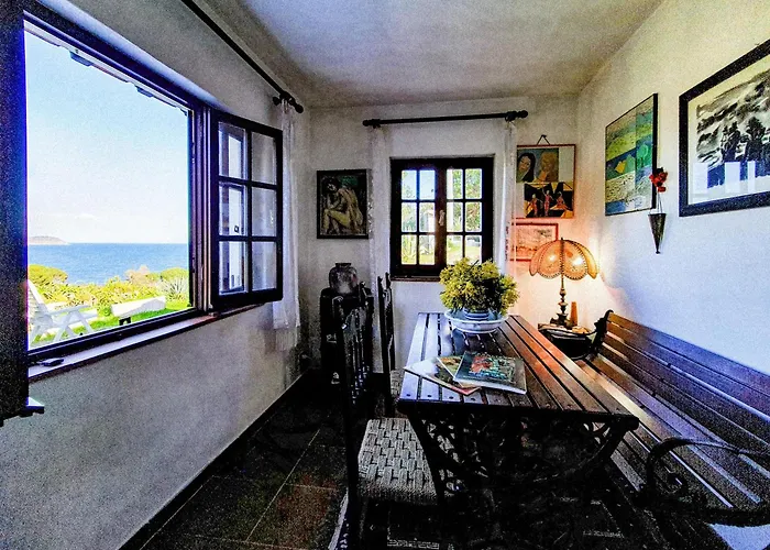 Casa Country Capoliveri (Isola d'Elba)