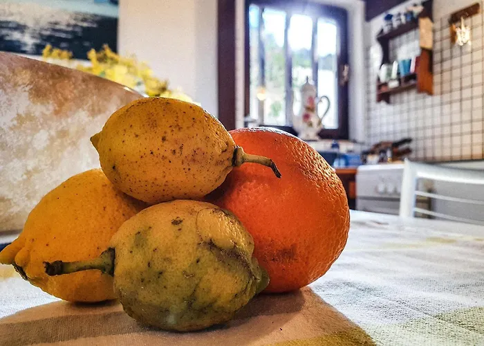 Feriehus Casa Country