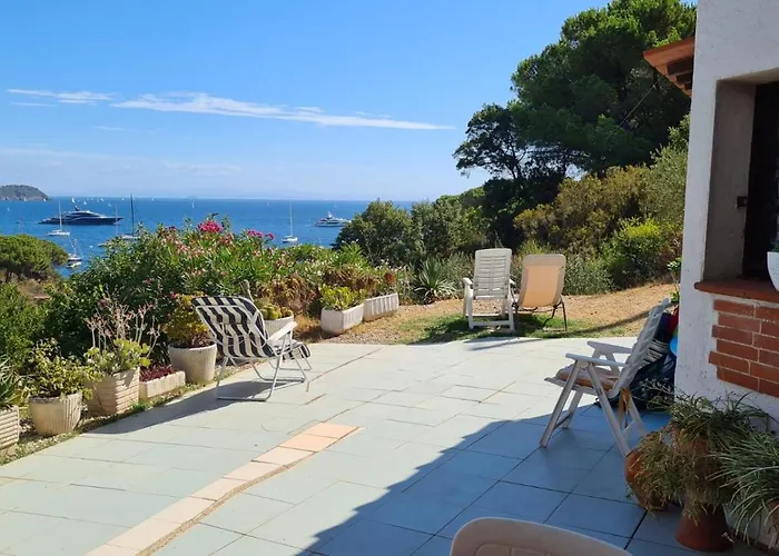 Casa Country Feriehus Capoliveri (Isola d'Elba)