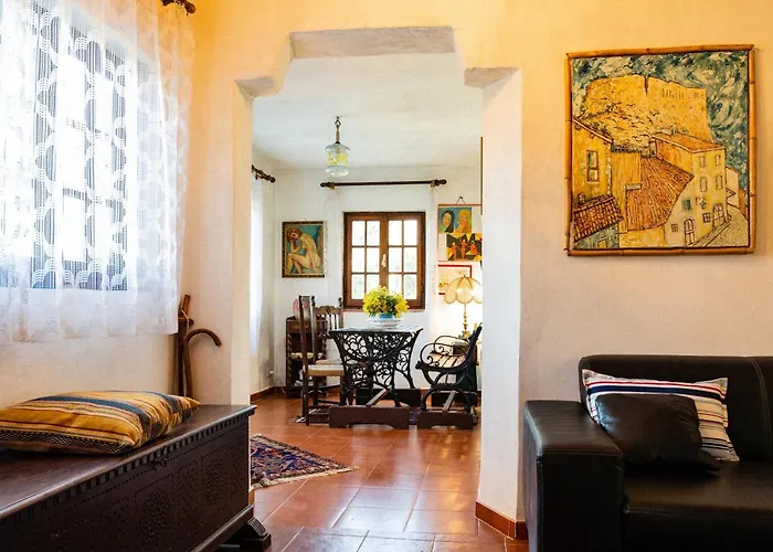 Feriehus Casa Country Capoliveri (Isola d'Elba)